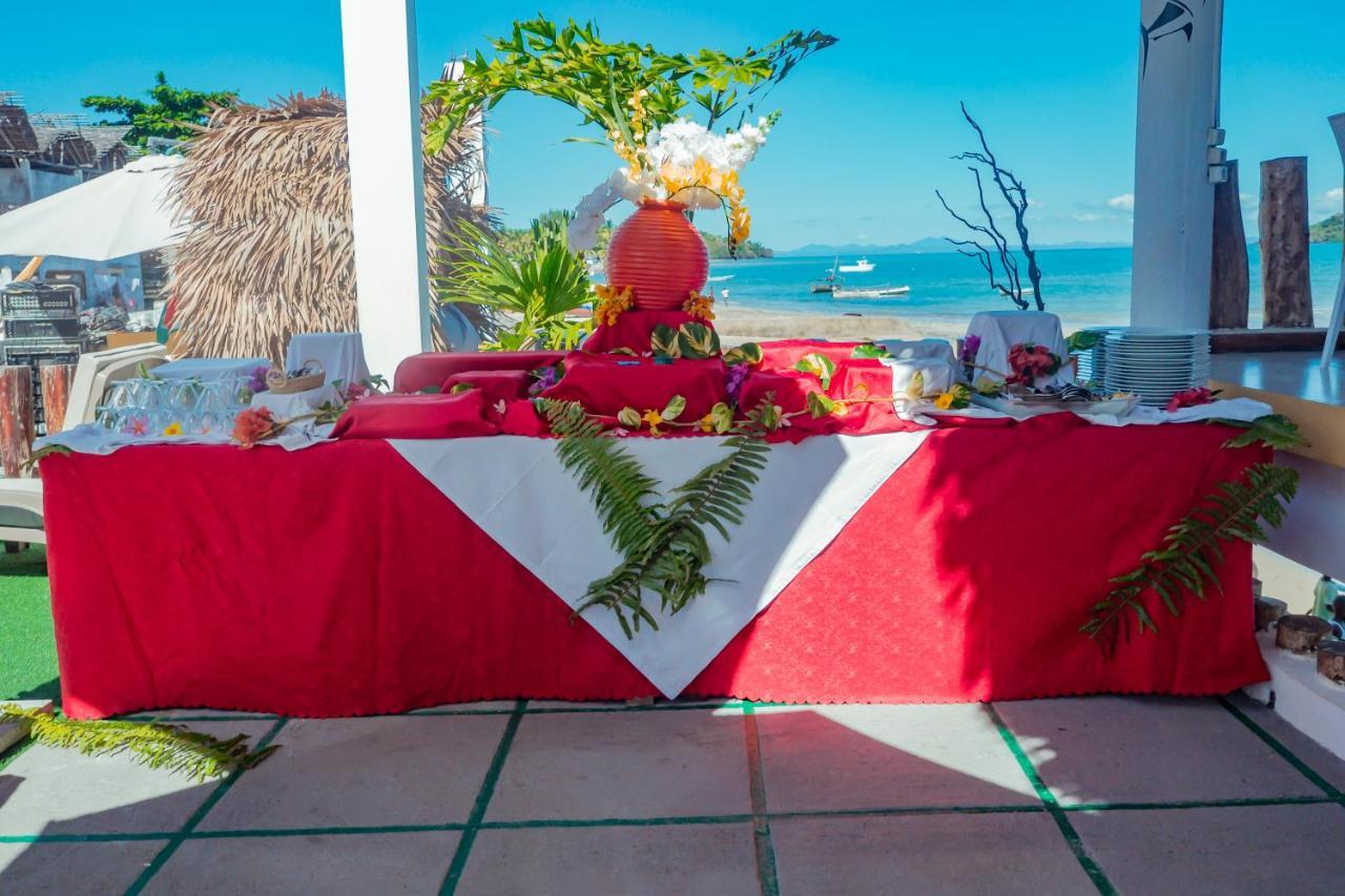 La Fourmi Hotel Nosy-Be Buitenkant foto